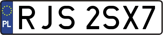 RJS2SX7