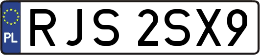RJS2SX9