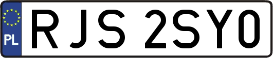 RJS2SY0