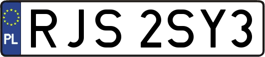 RJS2SY3