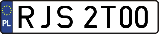 RJS2T00