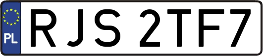 RJS2TF7