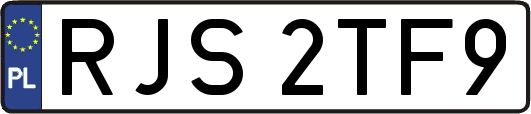 RJS2TF9