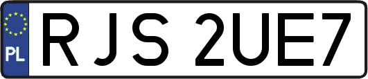 RJS2UE7