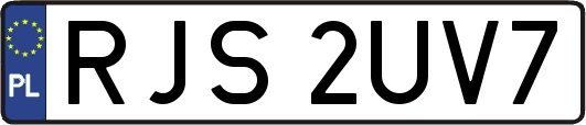 RJS2UV7