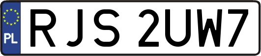 RJS2UW7