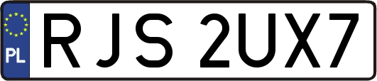 RJS2UX7