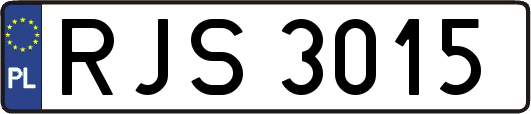 RJS3015