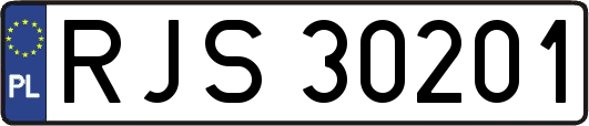 RJS30201