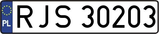 RJS30203