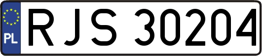 RJS30204