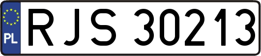 RJS30213