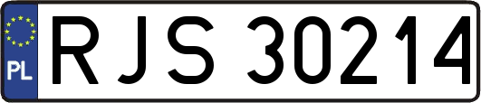 RJS30214