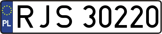 RJS30220
