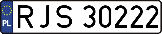 RJS30222