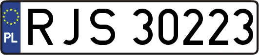 RJS30223