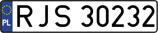 RJS30232