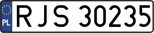 RJS30235