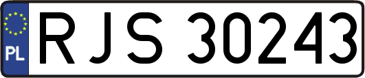 RJS30243