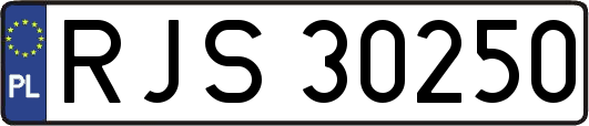 RJS30250