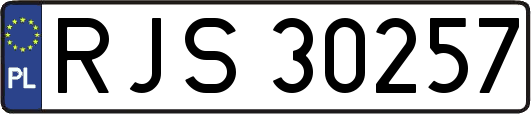 RJS30257