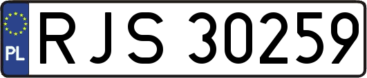 RJS30259