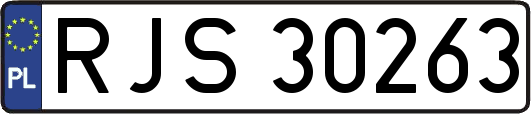 RJS30263