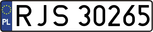 RJS30265