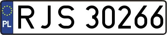 RJS30266