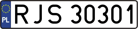 RJS30301