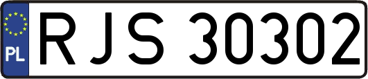 RJS30302