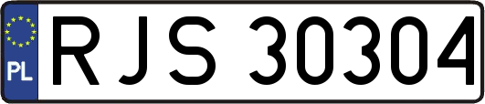 RJS30304