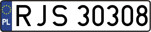 RJS30308