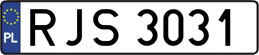 RJS3031
