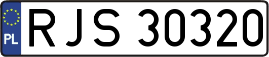 RJS30320