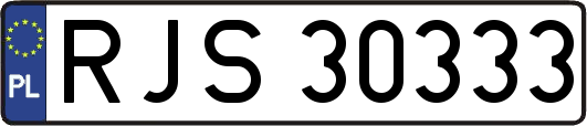 RJS30333