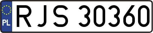 RJS30360