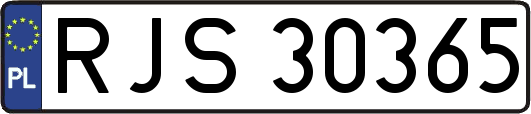 RJS30365