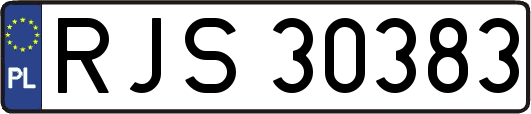RJS30383