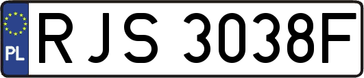 RJS3038F