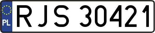 RJS30421