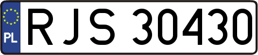 RJS30430