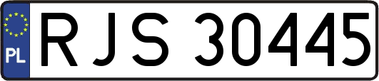 RJS30445