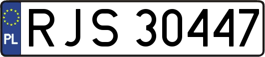 RJS30447