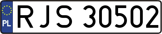 RJS30502