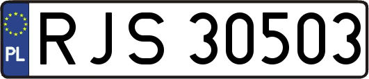 RJS30503