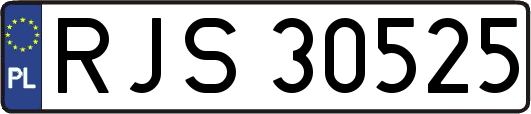 RJS30525