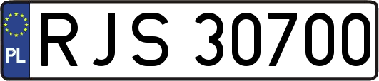 RJS30700
