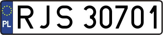 RJS30701