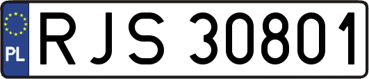 RJS30801